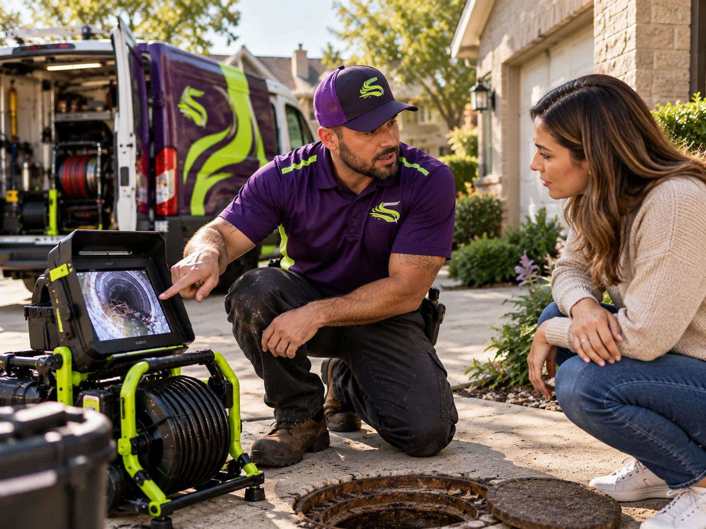Drain Cleaning Nachusa, IL FAQs